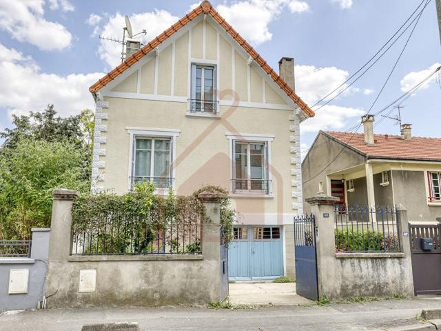 Maison vente à Moulin Vert, Vitry-sur-Seine