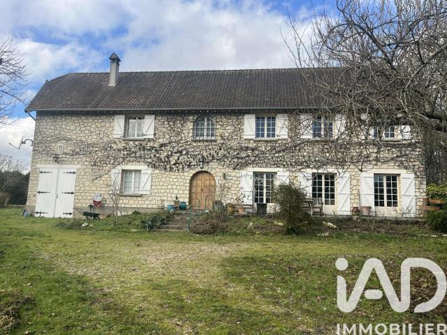 Maison vente à Pontoise, Magny-en-vexin