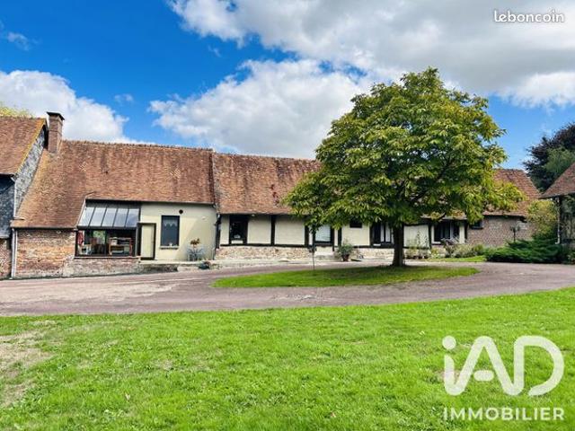 Maison vente à Quièvrecourt, Seine-Maritime