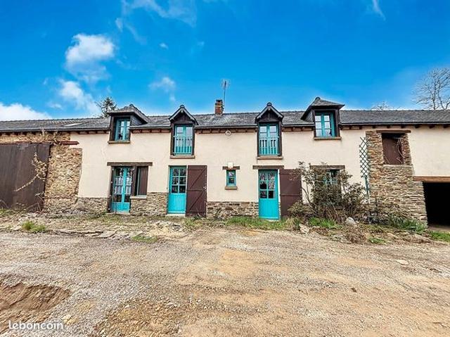 Maison vente à Rennes, Bretagne