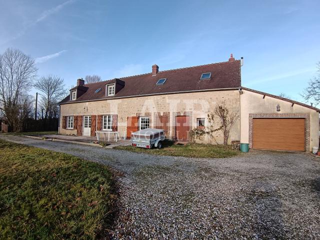 Maison vente à Alençon, Laleu