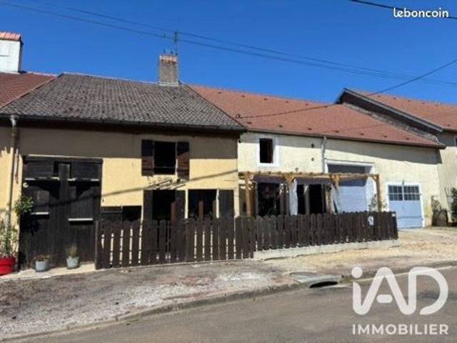 Maison vente à Langres, Pressigny
