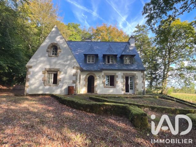 Maison vente à Bel Air, Saint-Gonnery
