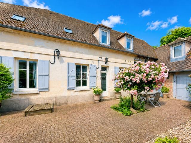 Maison vente à Chaumont-en-Vexin, Oise