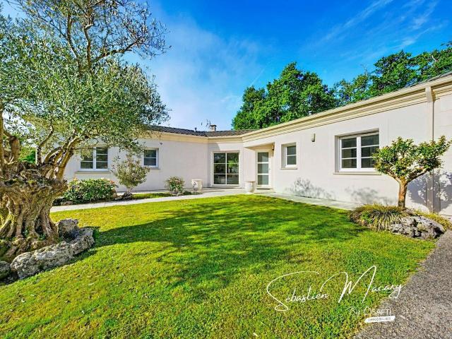 Maison vente à Bordeaux, Parempuyre
