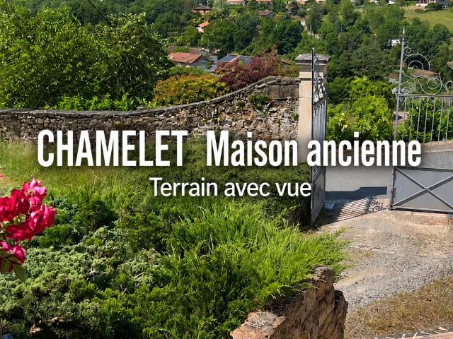 Maison vente à Villefranche-sur-Saône, Rhône