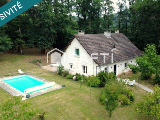 Maison vente à Brive-la-Gaillarde, Vignols