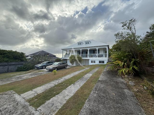 Maison vente à Guadeloupe