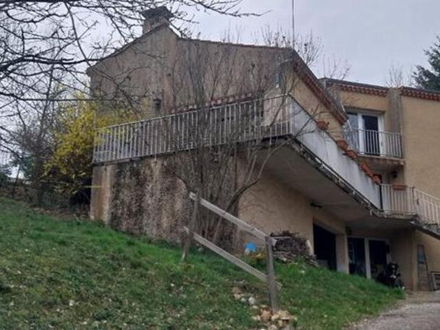 Maison vente à Tournon-sur-Rhône, Boffres