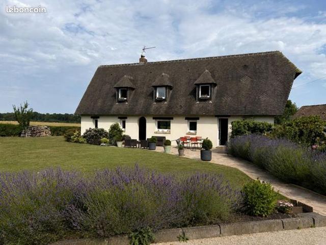 Maison vente à Bernay, Saint-eloi-de-fourques