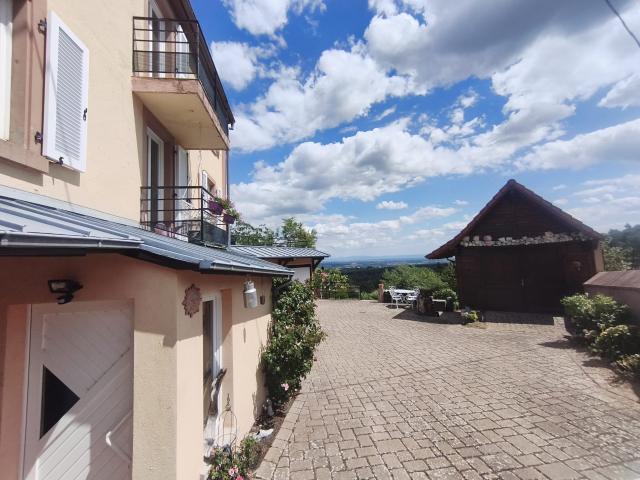 Maison vente à Saint-Nabor, Collectivité européenne d'Alsace