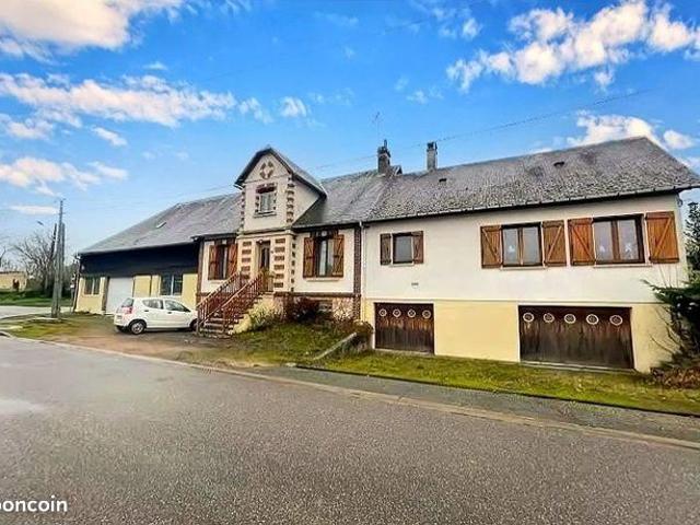 Maison vente à Nogent-le-Rotrou, Authon-du-perche