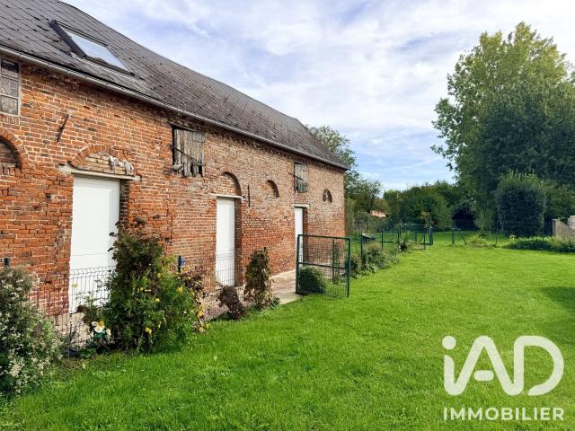 Maison vente à Beauquesne, Somme