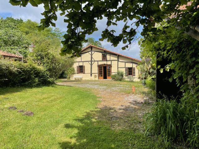 Maison vente à Sort-en-chalosse
