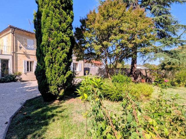 Maison vente à Bordeaux, Saint-caprais-de-bordeaux