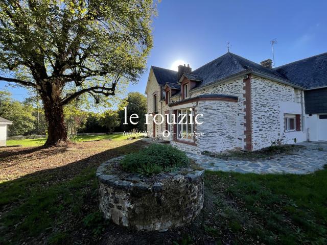 Maison location à Malestroit, Morbihan