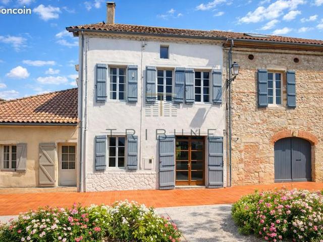 Maison vente à Agen, Caudecoste