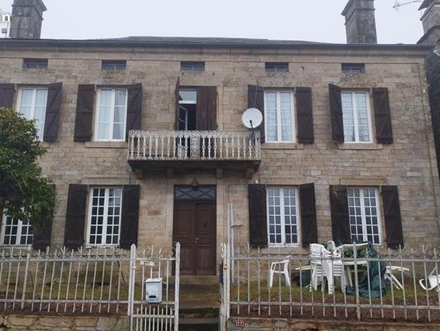 Maison vente à Ussel, Pérols-sur-vézère