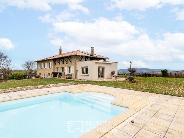 Maison vente à Villefranche-sur-Saône, Rhône