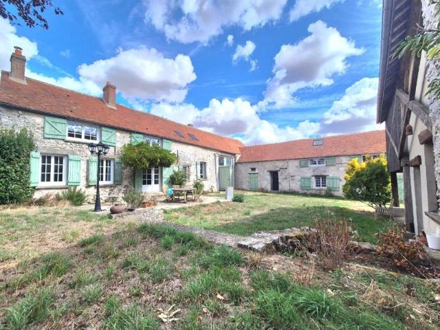 Maison vente à Saint-Mars-en-Brie, Saint-Mars-Vieux-Maisons