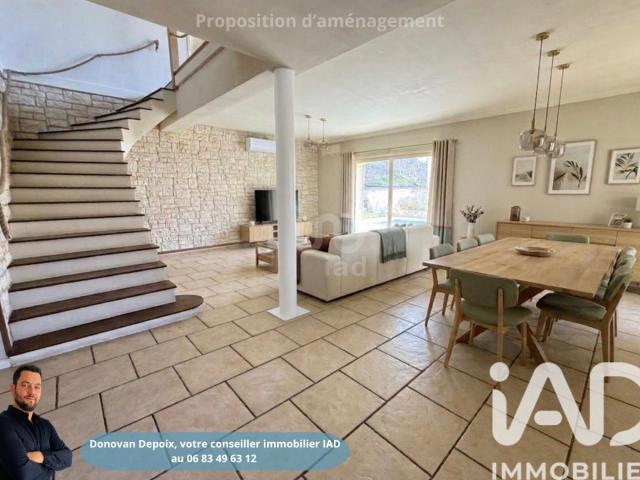 Maison vente à Tournon-sur-Rhône, Cornas