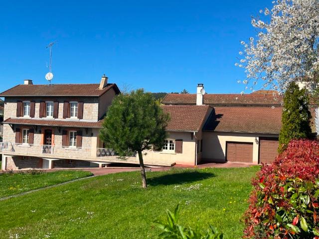 Maison vente à Montbrison, Rozier-en-donzy