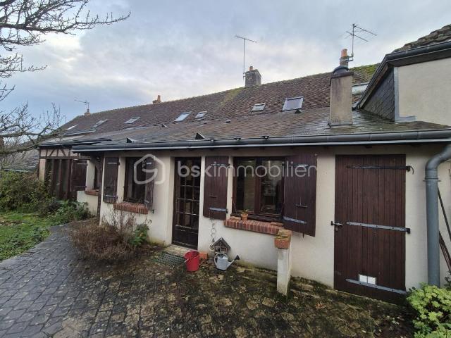 Maison vente à Montargis, Poilly-lez-gien