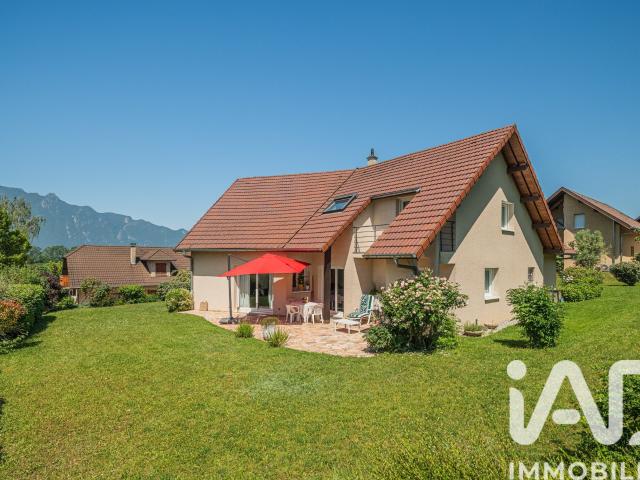 Maison vente à Chambéry, Aix-les-bains
