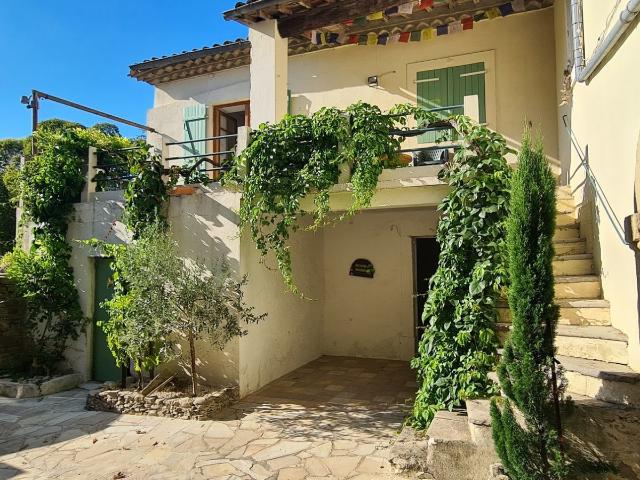 Maison vente à Nîmes, Sommières