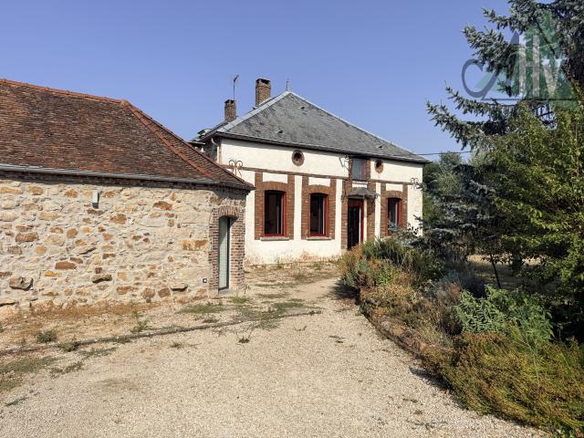 Maison vente à Fay-lès-Marcilly, Aube