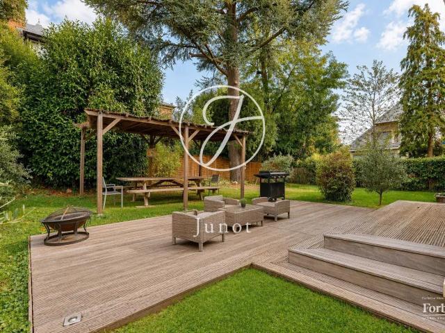 Maison vente à Nanterre, Garches