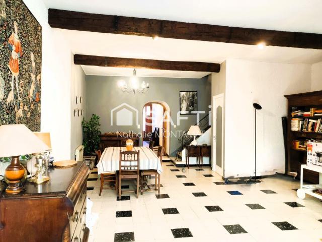 Maison vente à Narbonne, Tuchan