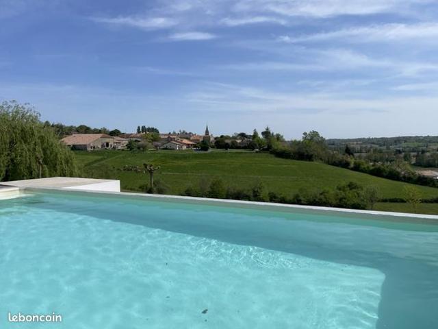Maison vente à Marmande, Castelnau-sur-gupie