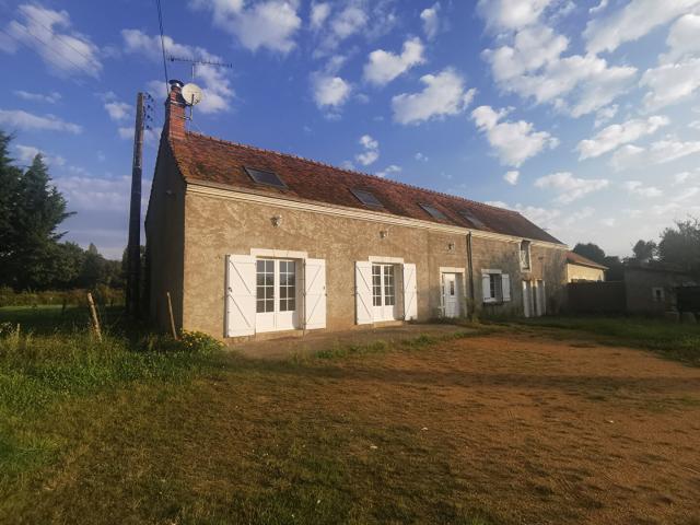 Maison vente à La Flèche