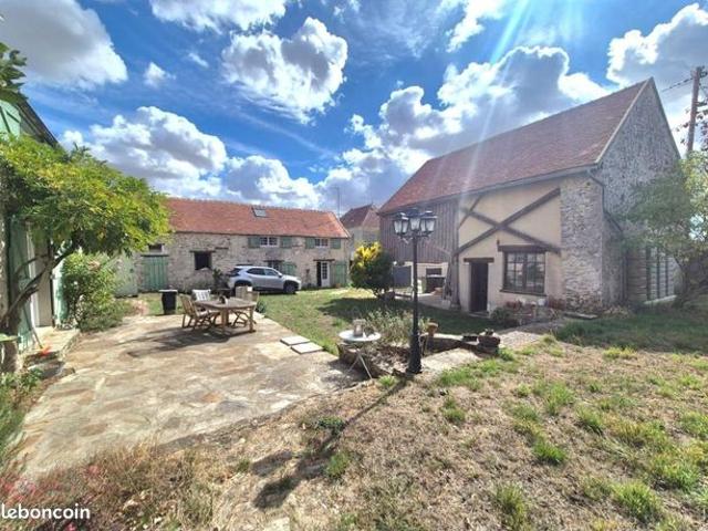 Maison vente à Leudon-en-Brie, Seine-et-Marne