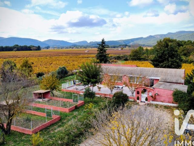 Maison vente à Brignoles, Garéoult