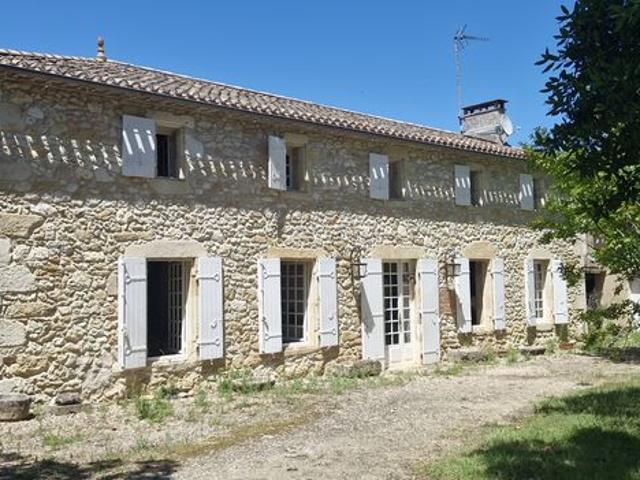 Maison vente à Tarbes, Gensac