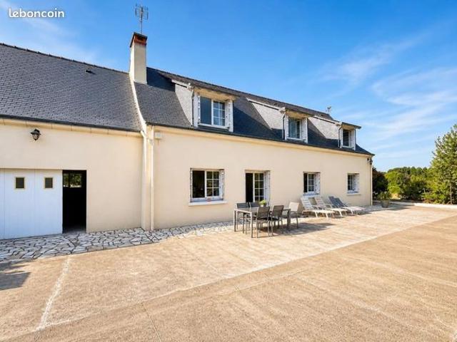 Maison vente à Chinon, Bourgueil