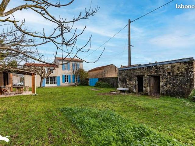 Maison vente à Lesparre-Médoc, Bégadan