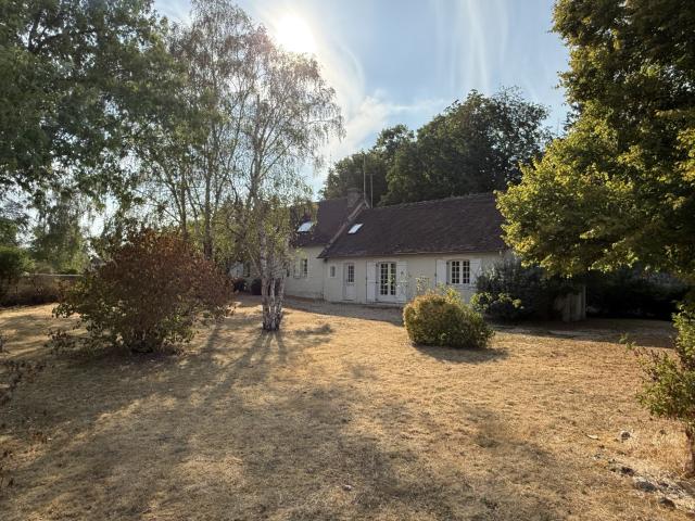 Maison vente à La Foucauderie, Escorpain