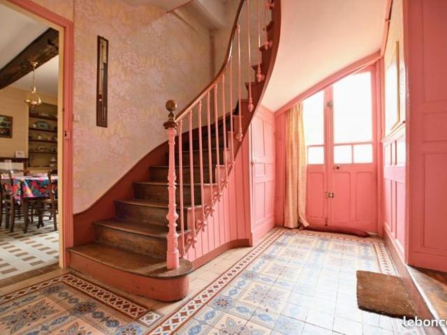 Maison vente à Arras, Auxi-le-château