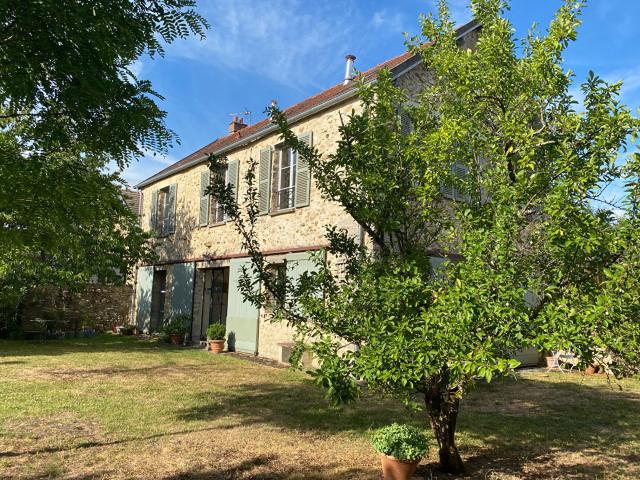 Maison vente à Fontainebleau, Héricy