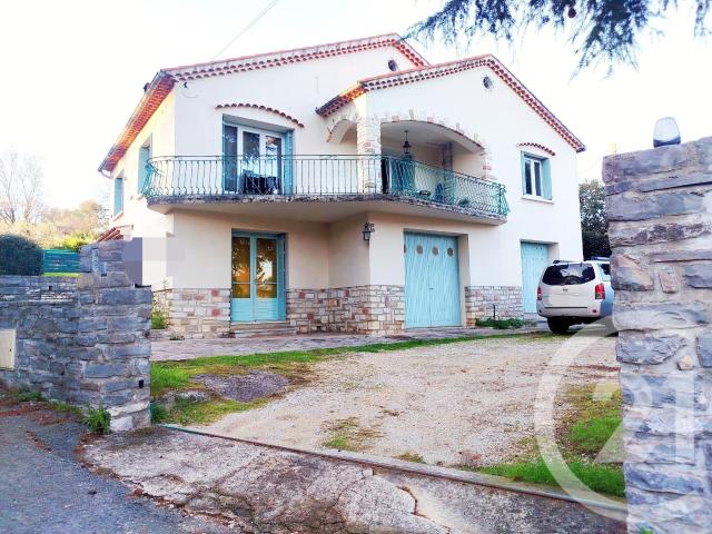 Maison vente à Alès