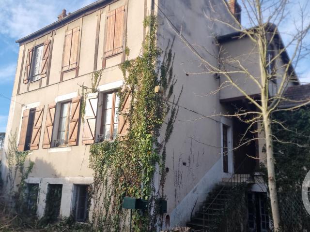 Maison vente à Clamecy