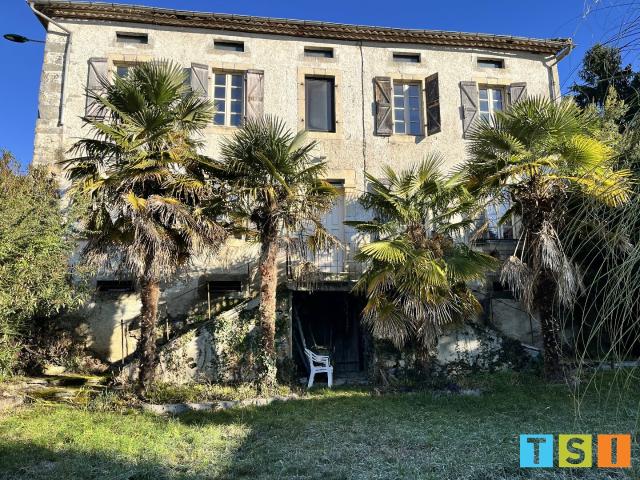 Maison vente à Saint-Gaudens, Sauveterre-de-comminges