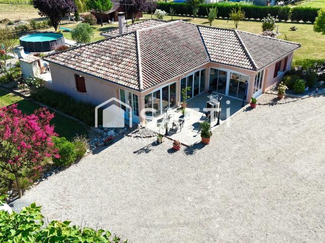 Maison vente à Samazan
