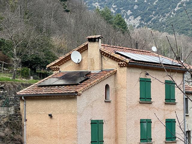 Maison vente à Limoux, Axat