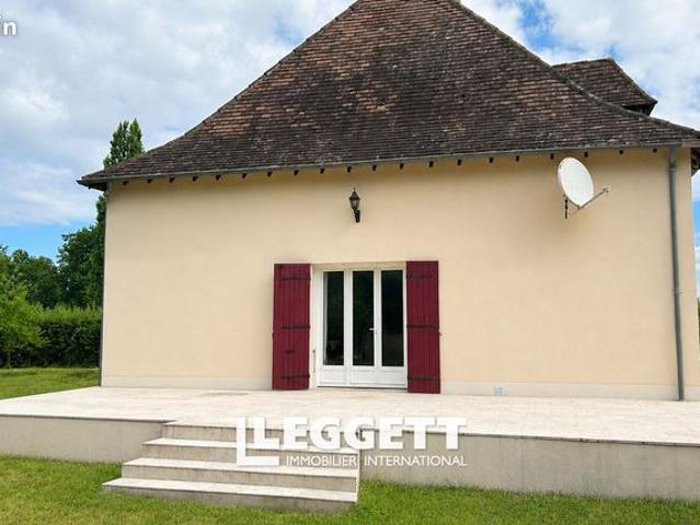 Maison vente à Périgueux, Vallereuil