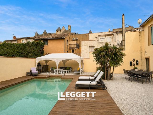 Maison vente à Carcassonne