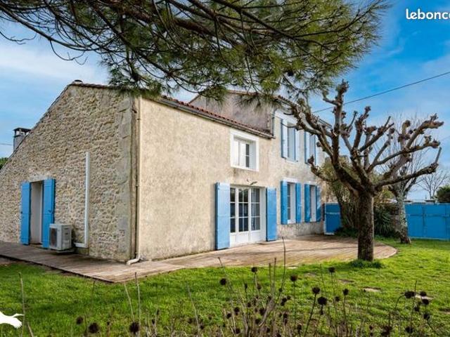 Maison vente à Prignac-en-Médoc, Bégadan